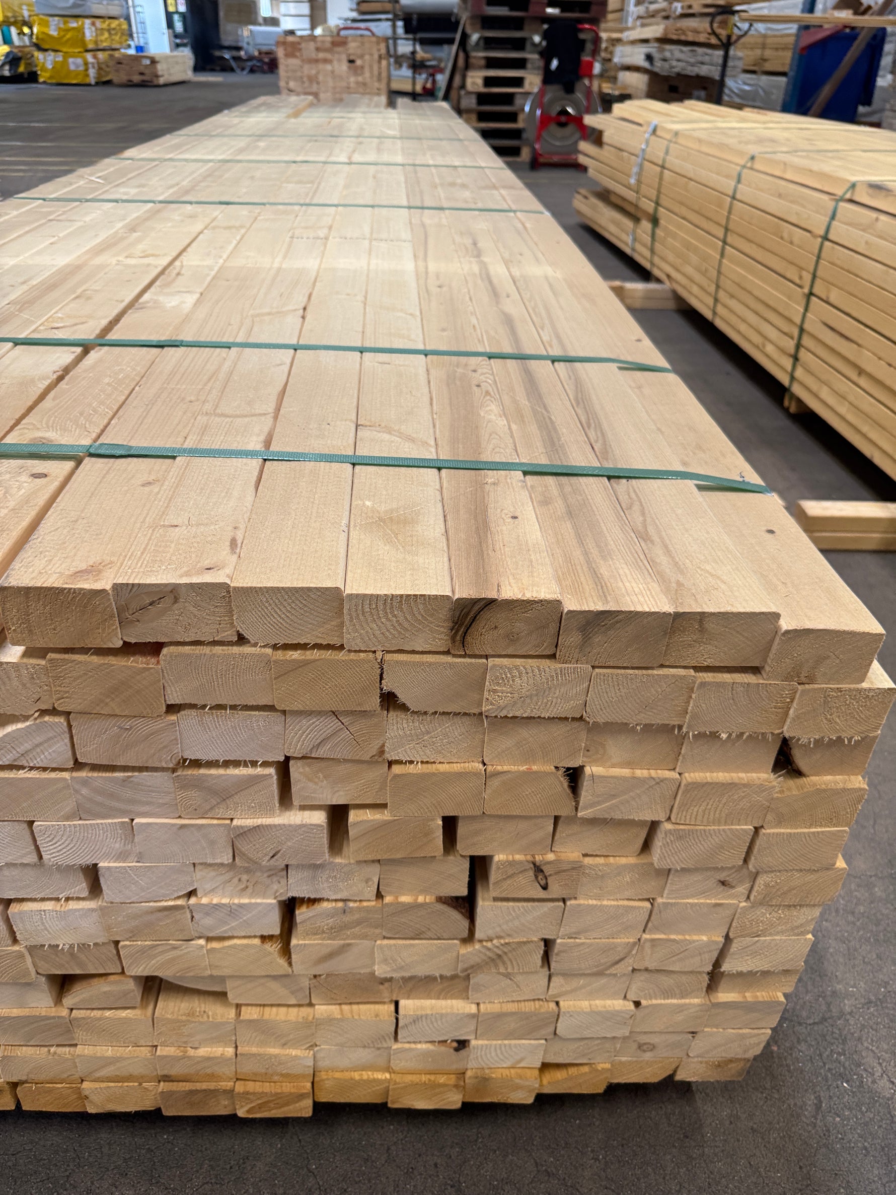 Paket Reglar 45x70 192 st 3-30m-5.40m
