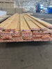 Paket Spontad Panel Hyvlad 27x145 mm – 3,60 m – 50 st – Obehandlad