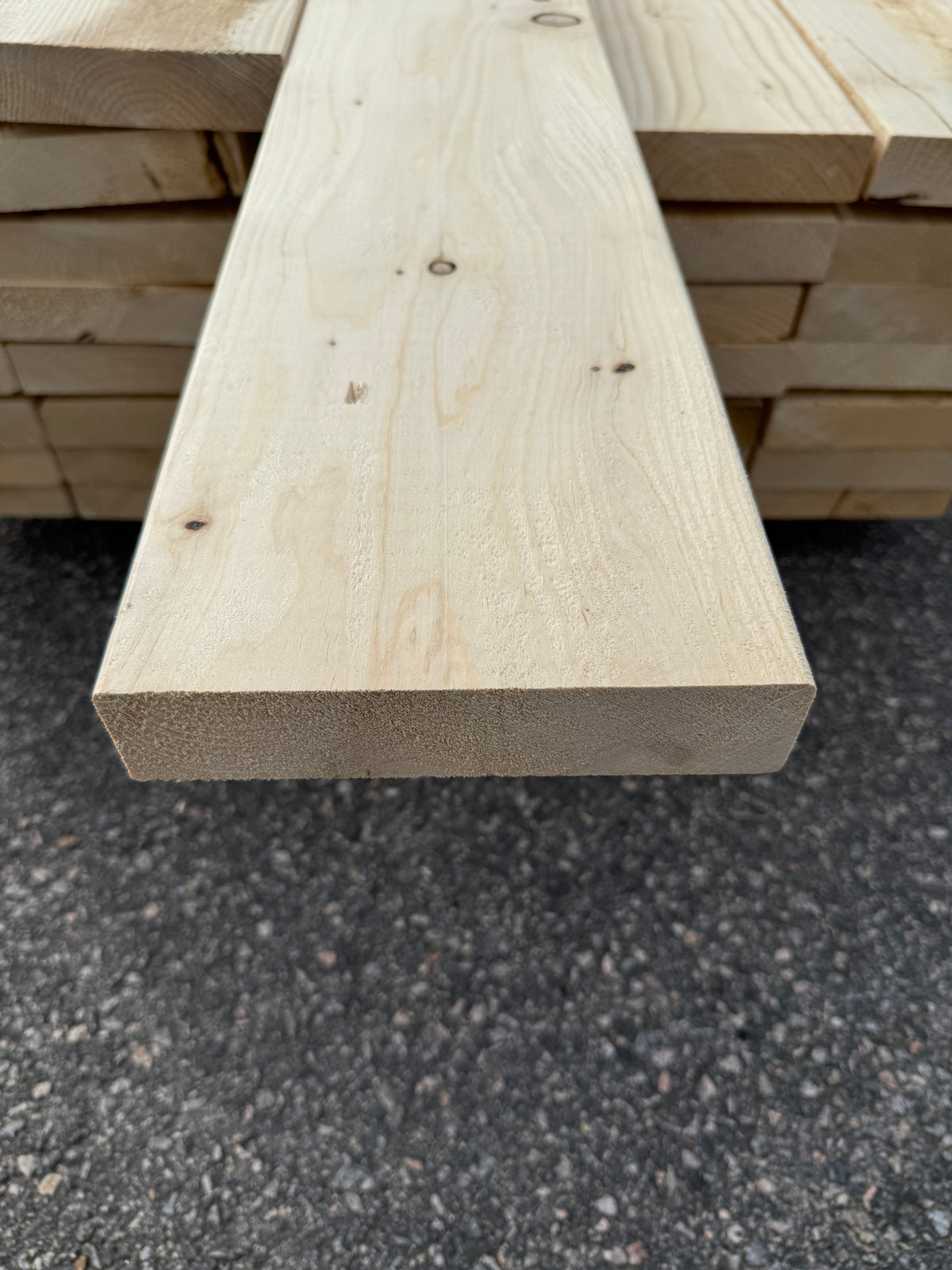 Paket Reglar 45x195mm Gran 4,50–5,10m – 40st