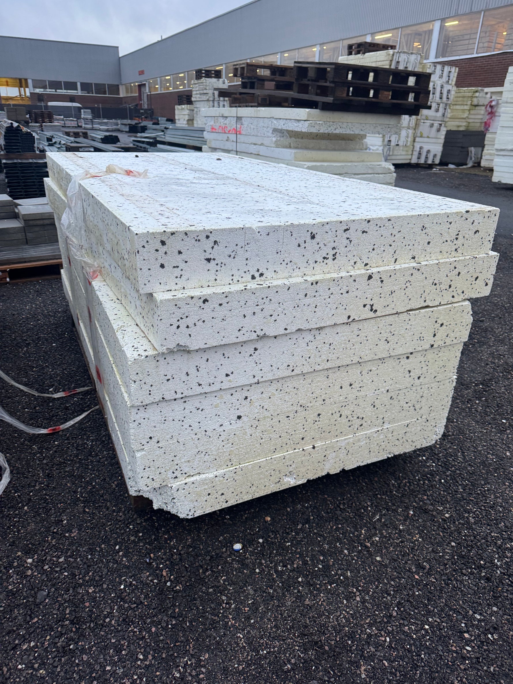 Pall Cellplast EPS S80 – 150 mm 6st (120×240 cm, Sundolitt) - Spirec