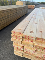 Paket Hyvlad 28x120 – 125st – 3.00 m – ANDRASORTERING
