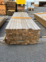 Paket Tryckimpregnerade Reglar 45x95mm 3,30m NTR AB C24 132st