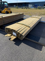 Paket Tryckimpregnerad Trall 28x120mm 4,20m- 97st