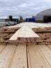 Paket Falsad Spårpanel 22x120mm 101st 3.60–4.20m, B-sort