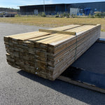 Paket Tryckimpregnerad Trall 28x120mm 4,20m 170st- Väderbitet