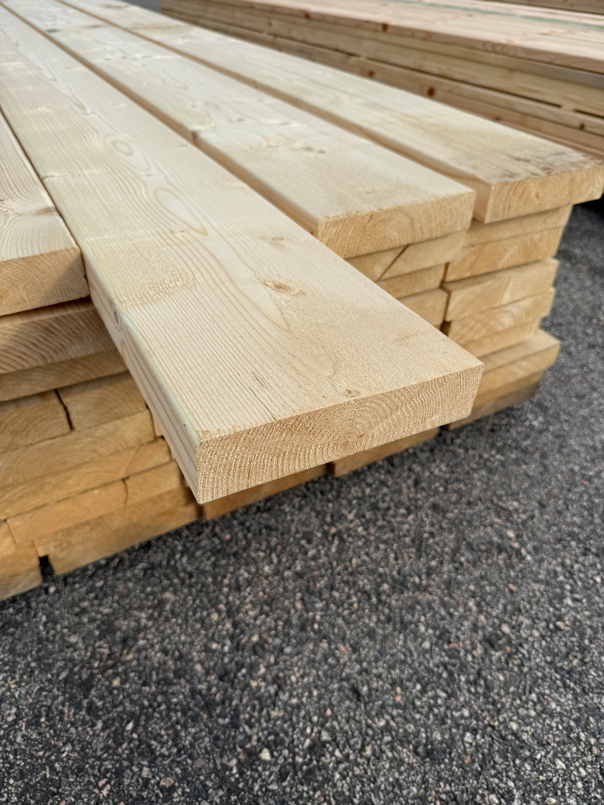 Paket Reglar 45x195mm Gran 5,10m – 45st