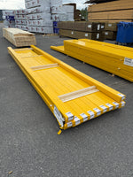 Paket Spårpanel 13x120 mm – Furu 3.60-5.10m 47,85kvm (Sekunda)