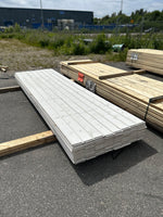 Paket Ytterpanel Enkelfasspont 22x145mm 3.60m 88st- Grundmålad