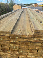 Paket Rillad Trall 28x120 – 144st – 3.60 m – NTR AB A-sortering