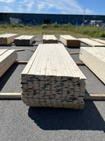 Paket Ytterpanel Enkelfas Halvspont 22x95mm 275st Gran 3.0m