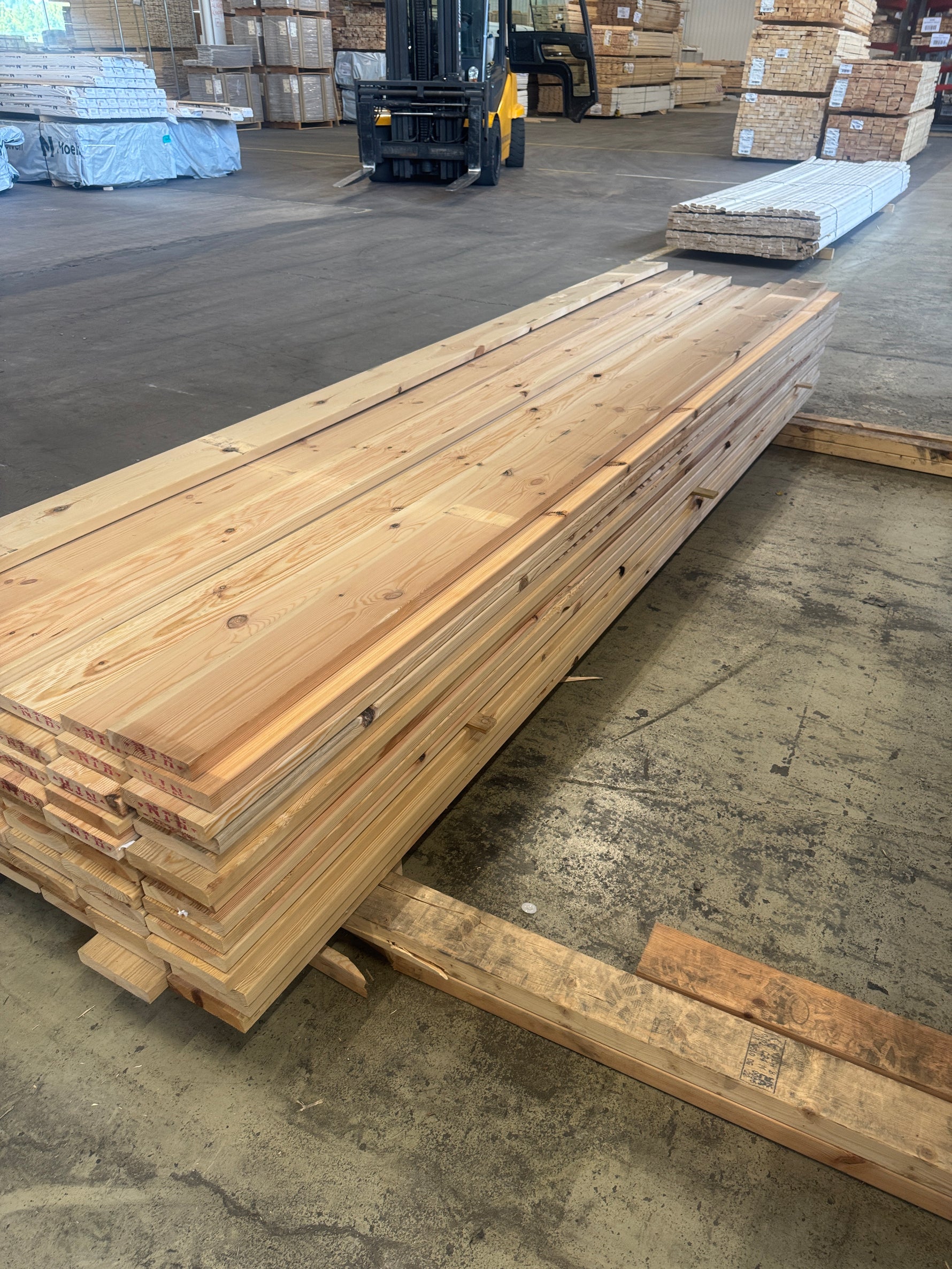 Paket Trall 28x145mm 3,30m – 79 st Obehandlad
