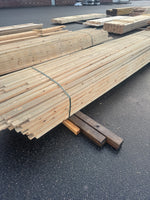 Paket Läkt 19x52 – 342 st (4,2–4,8 m, ohyvlade) - Spirec