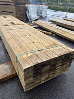 Paket Trall Furu 28x145mm 4,80m 112st Impregnerad B-kvalitet