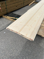 Paket Dubbelfas Halvspont 22x145mm 3,90m 175 st Obehandlade