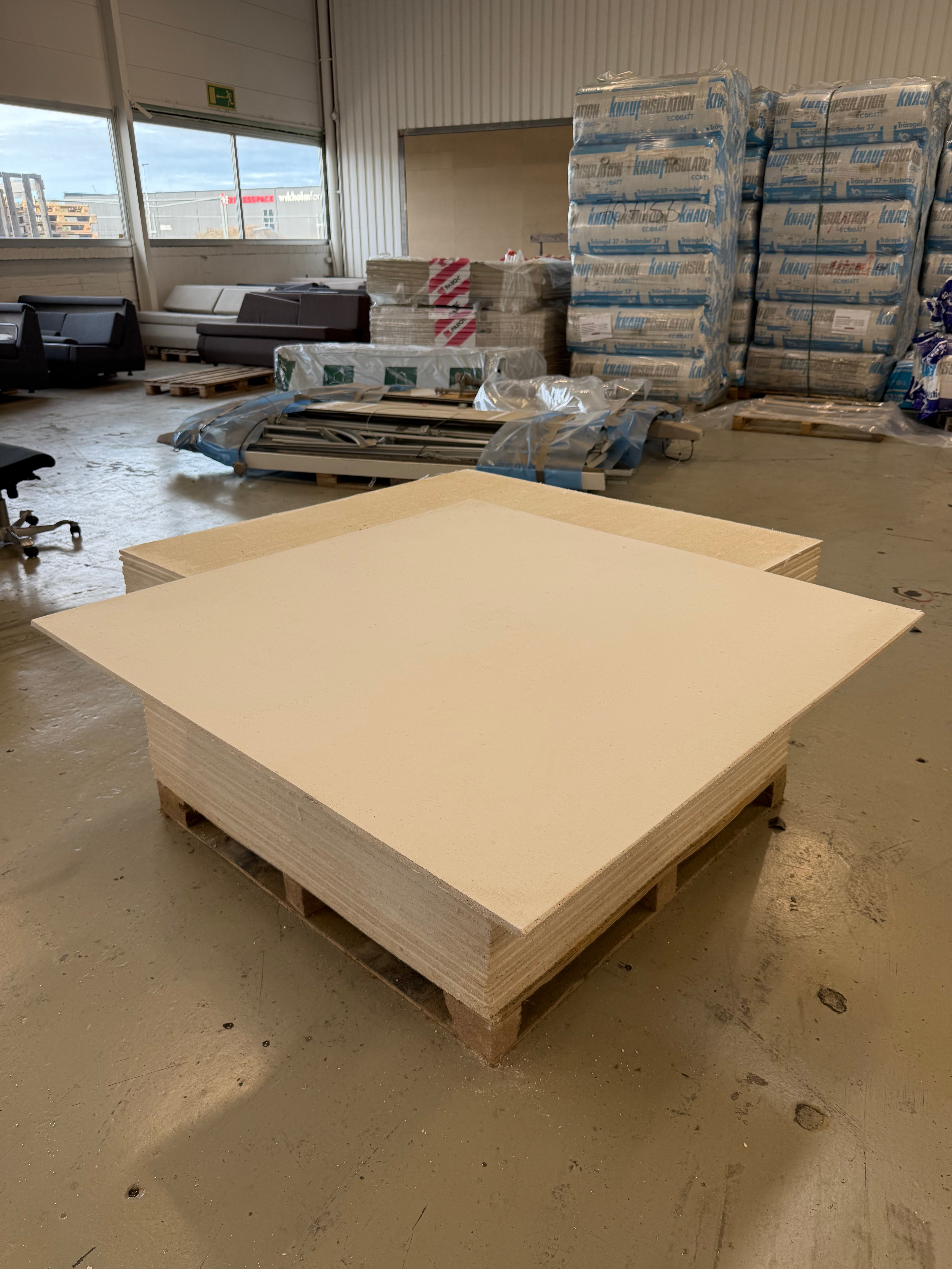 JB BOARD – Fasad- och byggskiva