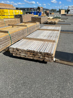 Paket Tryckimpregnerade Reglar 45x45mm 3,60m 88st (Väderbitet)