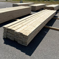 Paket Finsågade Brädor 22x170mm 5.40m 98st Obehandlade (Andra- sortering)
