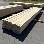 Paket Finsågade Brädor 22x170mm 5.40m 98st Obehandlade (Andra- sortering)