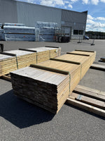 Paket Tryckimpregnerad Trall 28x95mm, 176st 4.80m