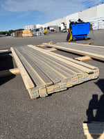 Paket Finsågade Brädor 22x95mm, 70st 4.80m- Lasyr