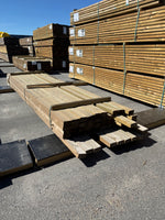 Paket Tryckimpregnerade Reglar 50x100mm, 50st 3,90–4,20m