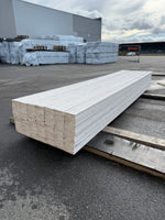 Finsågade Brädor 22x145mm 4,50m – Grundmålade (Säljs per styck)