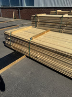 Paket Ytterpanel 22x145mm 4,20m 112st Obehandlad B-sortering