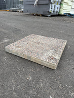 Frilagda Plattor 500x500x50mm – Natursingel