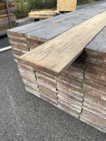 Paket Finsågade Brädor 22x195 mm – 4,80 m 130st (Fuktskadat)