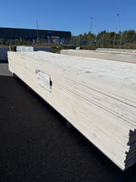 Paket Finsågade Brädor 22x145mm 3,90m 163st Grundmålade