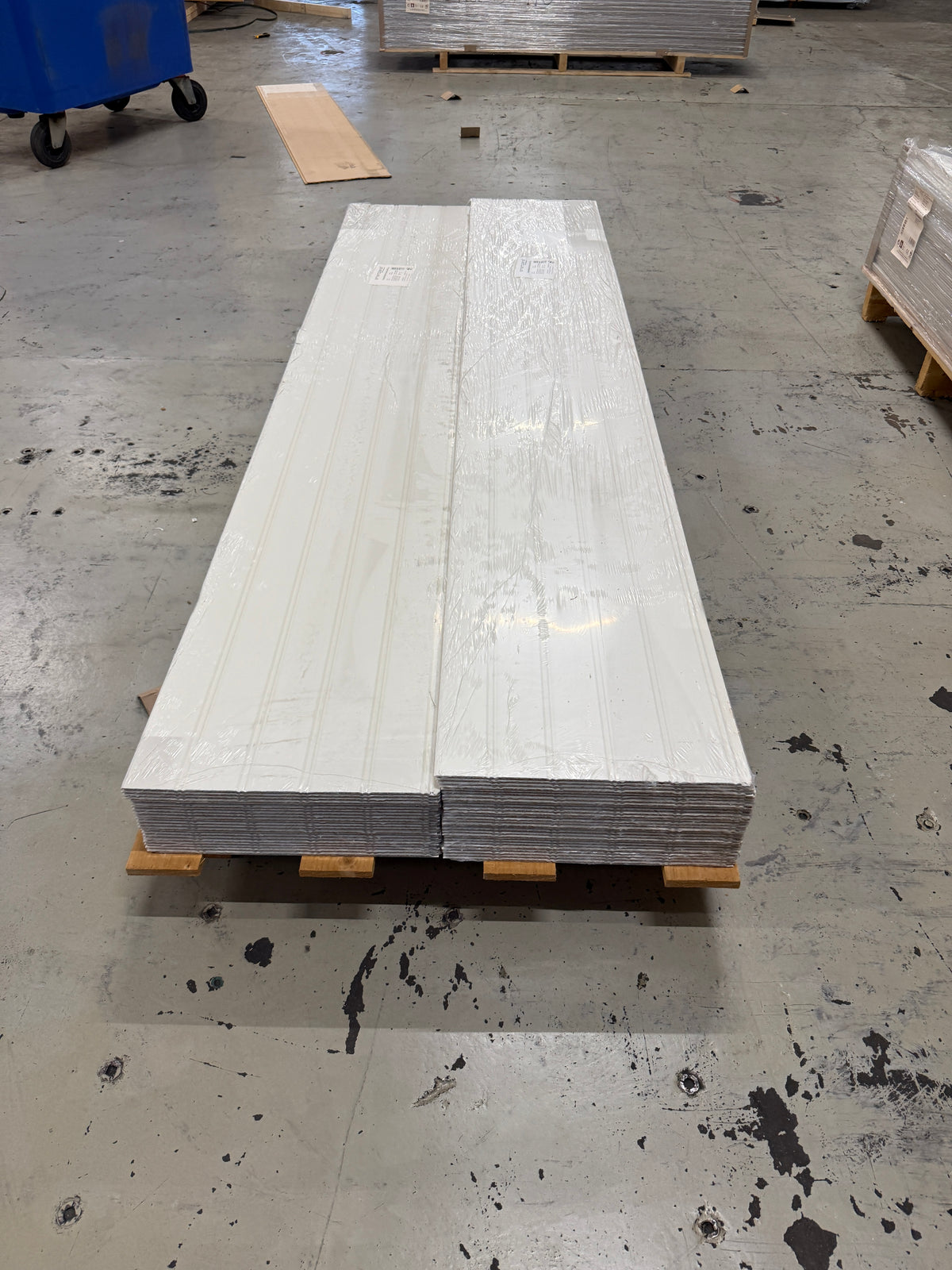 Parti Smartpanel Multipanel Pearl Bomull – 52st skivor, 48,593 m²
