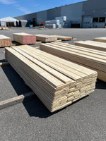 Paket Enkelfas Ändspont 22x145mm 3.60m 139st Obehandlad