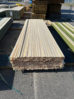 Paket Lockläkt 22x45mm 3.60m 286st Obehandlad