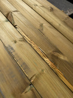 Paket Tryckimpregnerad Trall 28×120 mm, 153st 3,60m (G4-3)
