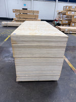 Konstruktionsplywood K-Plywood 15×2500×900 mm