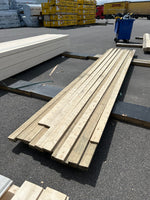 Paket Finsågade Brädor 22x95mm 5,10–5,40m 26st