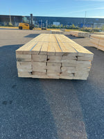 Paket Ohyvlade Reglar 47x200mm (3,00–3,90m) 40st Gran