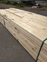 Paket Reglar 45x95mm, Furu 144st (2.7–4.8m)