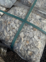 Pall Dekorsten Vit Marmor 10–20mm – 48 säckar