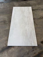 Klinker Metall Silver – 60x120mm Såg (1,44kvm/ Pkt)