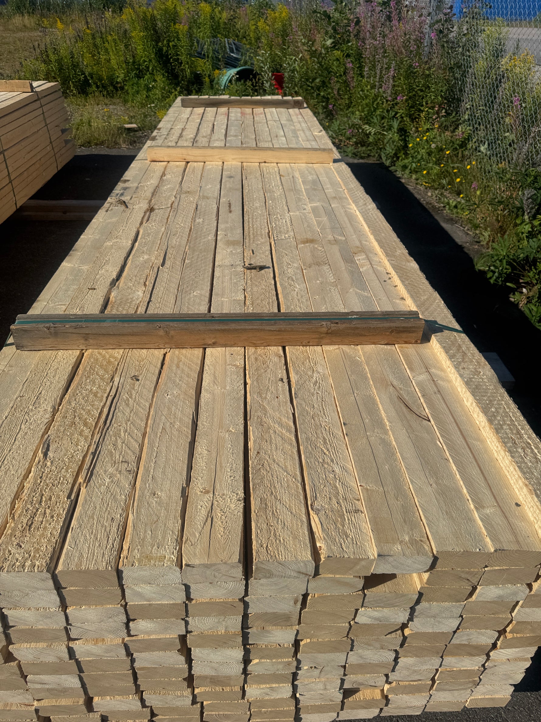 Paket Reglar 45x90mm 4,20-4,80m 144st Ohyvlat