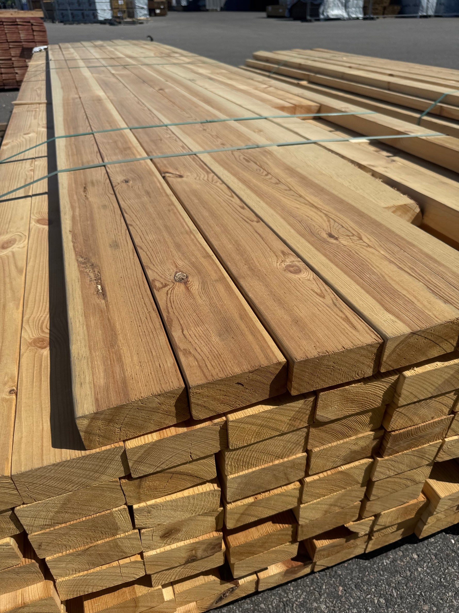 Paket Reglar 45x95 mm, 118 st