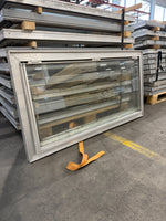 Parti Aluminiumfönster – 55 st (3- Glas)