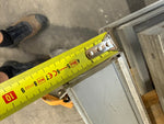 Parti Aluminiumfönster – 55 st (3- Glas)