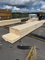 Paket Finsågade Brädor 22x145mm, 181st 4,80–5,40m (Andra-sortering)
