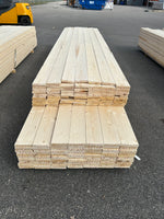 Parti Finsågade Brädor 22x145 mm – 4,20–4,80 m (Andra sortering)