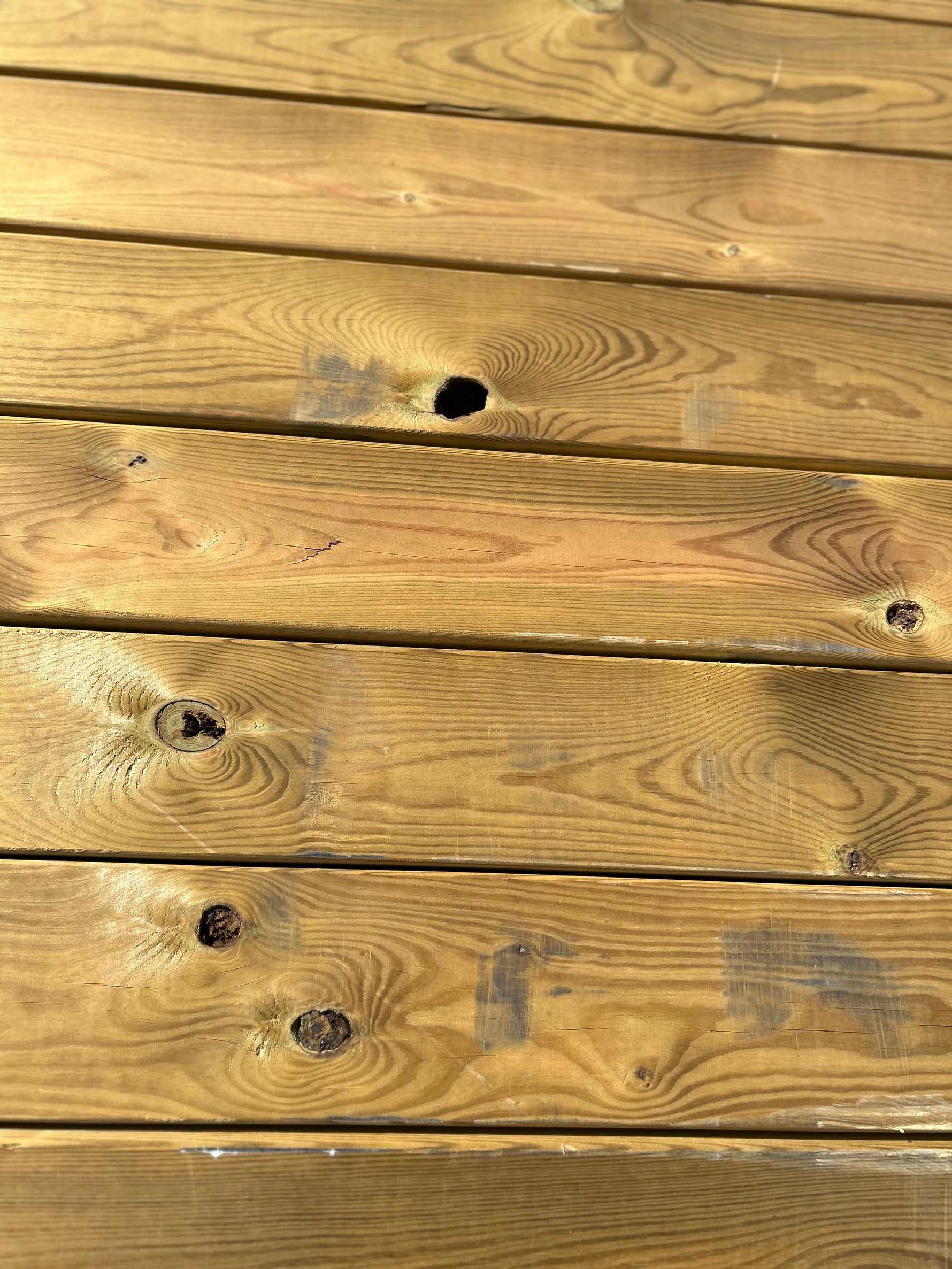 Paket Trall Furu 28x120mm 4,20m 144st Impregnerad B-kvalitet