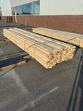 Paket Reglar 45x70mm 4,80m 125st Utsorterat