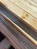 Paket Finsågade Brädor 22x120mm ca 150st- 3.00m Andra sortering