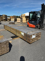 Paket Tryckimpregnerad Rillad Trall 28x120mm, 144st 4.80m